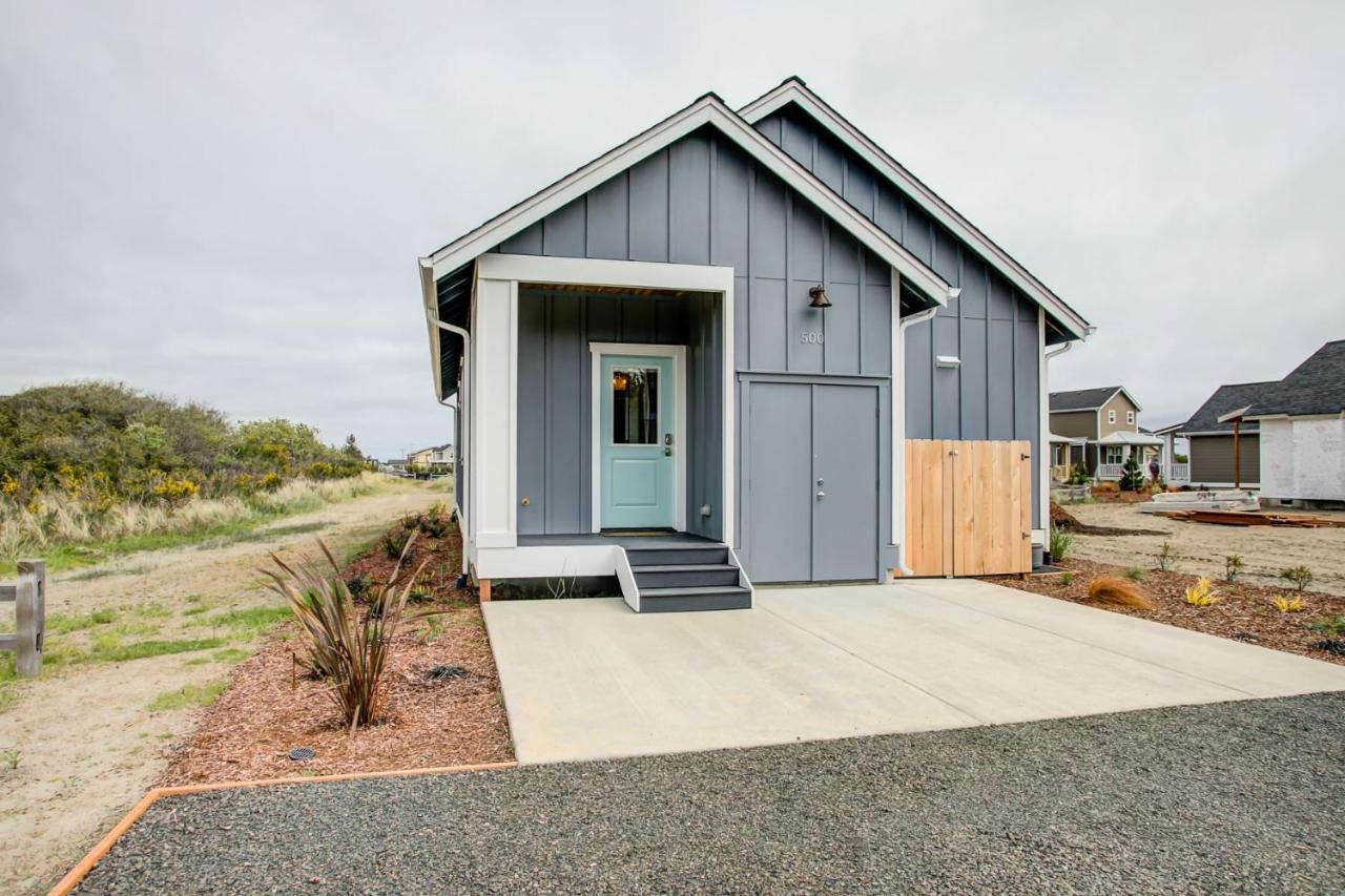 Sand Castle Cottage Ocean Shores Exteriér fotografie